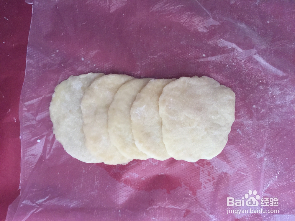 小孩子超喜欢的玫瑰小甜点