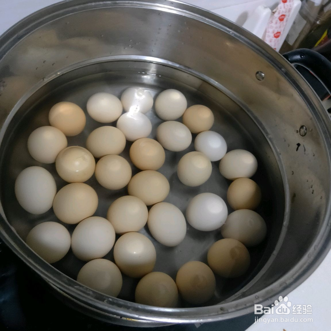 五香茶叶蛋的做法