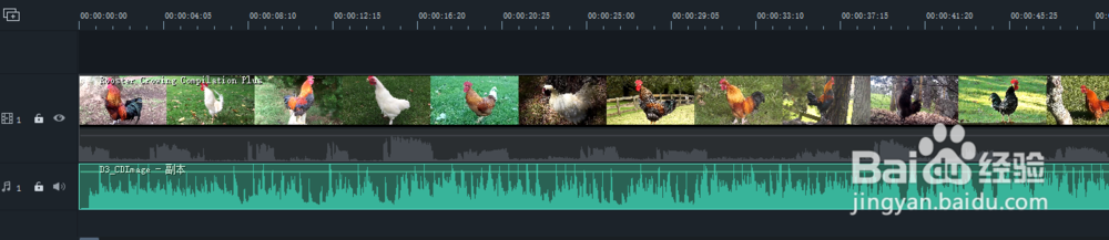 怎样给APE音频文件配上画面,让孩子喜欢