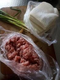 如何用野生荠菜做成可口的馄饨野生荠菜营养价值