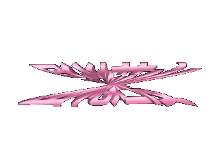 ulead cool 3d中给文字添加变色扭曲特效