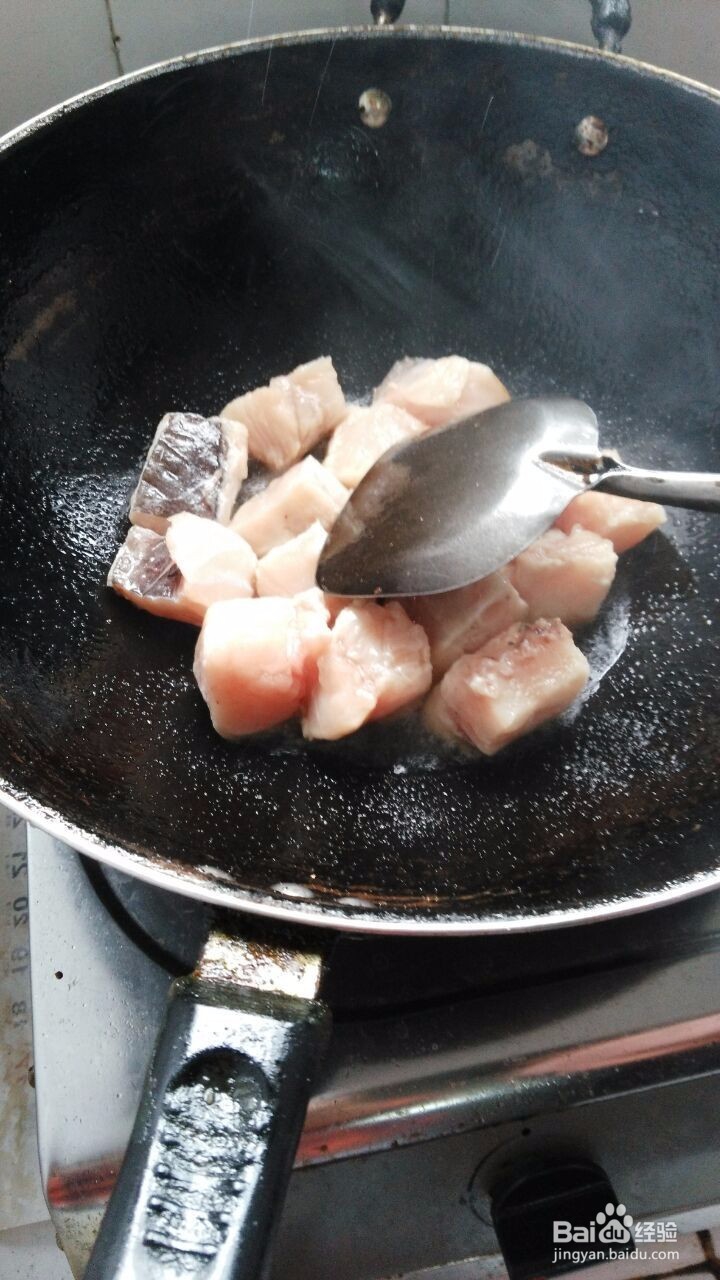 红烧鱼块如何做好吃？