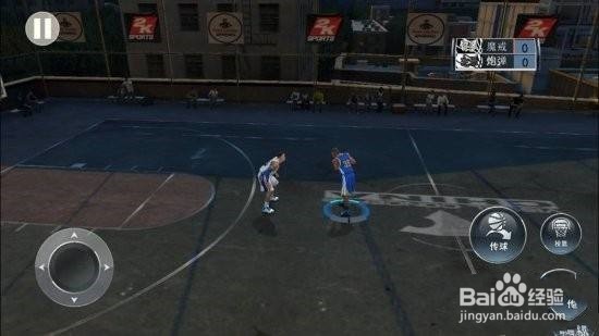 nba2k18的攻略