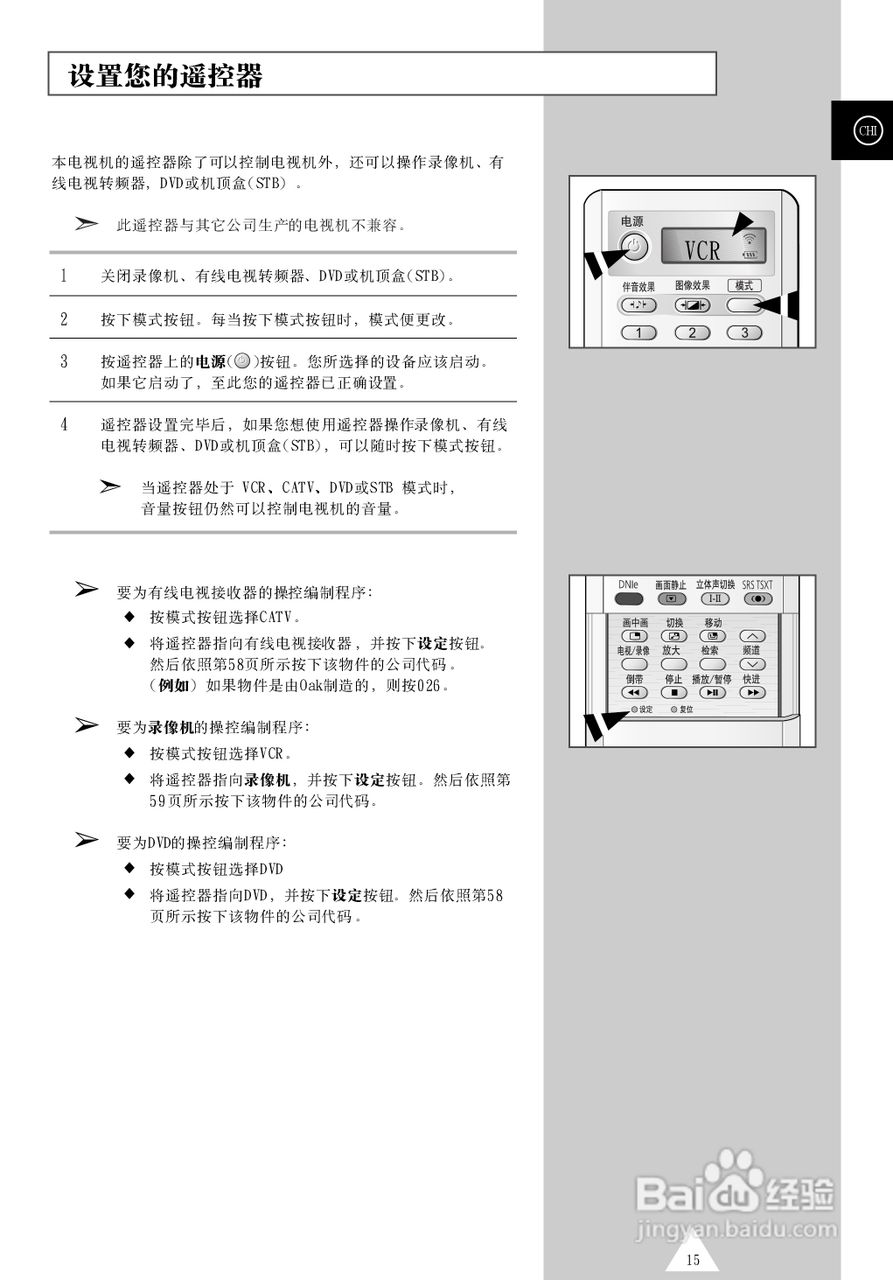 三星PS-50P4H等离子彩电使用说明书:[2]
