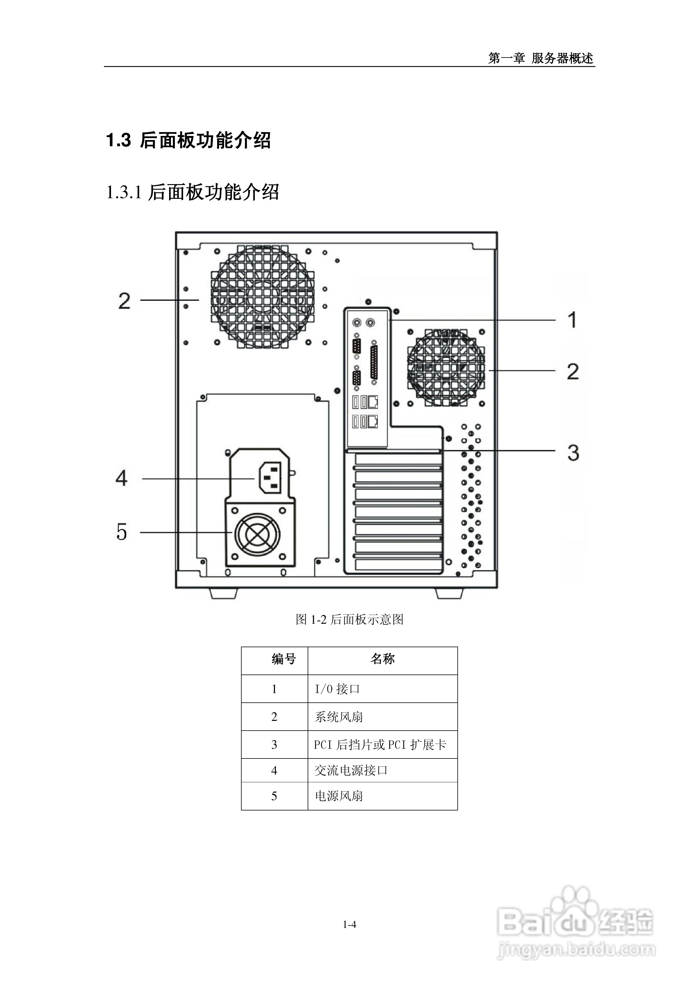 浪潮英信服务器NL380D用户手册说明书:[1]