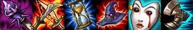 LOL无限乱斗OP英雄盘点 得此十位者得天下