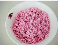 端午粽飘香——晶莹剔透的水晶蜜枣粽