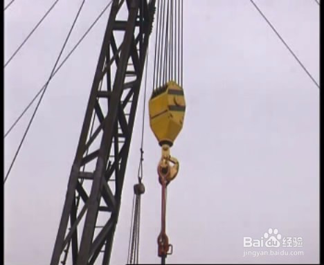 井下作业常用工具（十一）吊环的使用