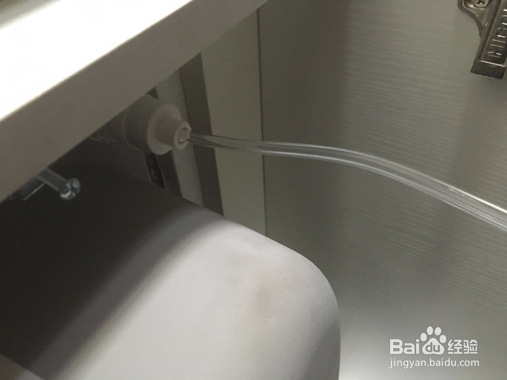 BECBAS贝克巴斯DM-500 厨余粉粹机安装