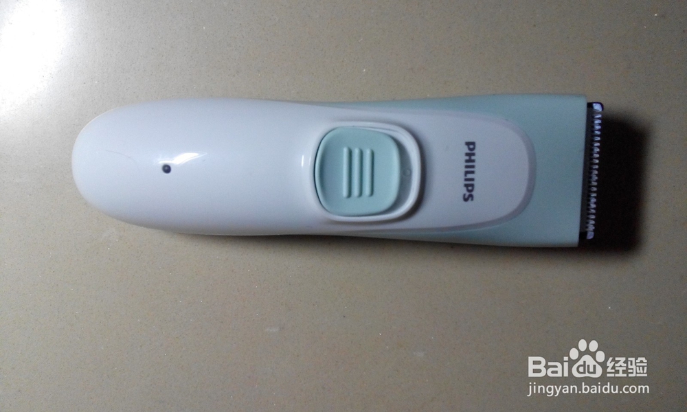 飞利浦(PHILIPS)Series1000理发器开箱晒物