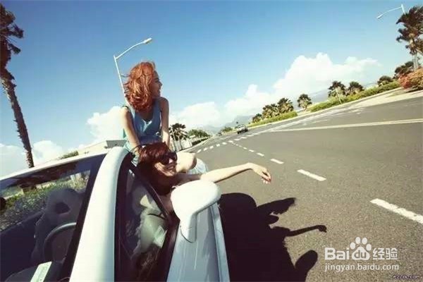 拍照攻略-50大闺蜜拍照姿势,学来刷爆你朋友圈