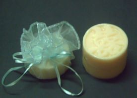 熏衣草橄榄保湿洁面皂的制作方法