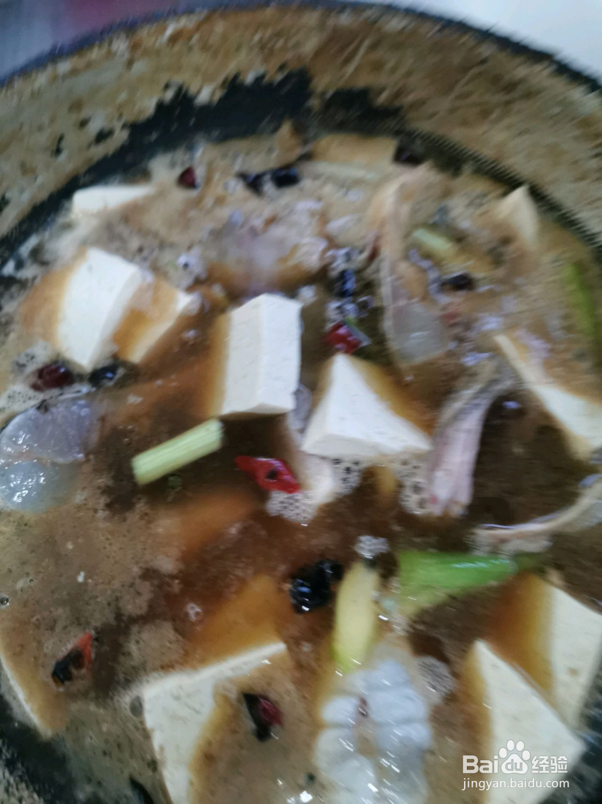 酱香炖鱼的做法