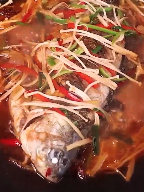 红烧鲫鱼怎么做？