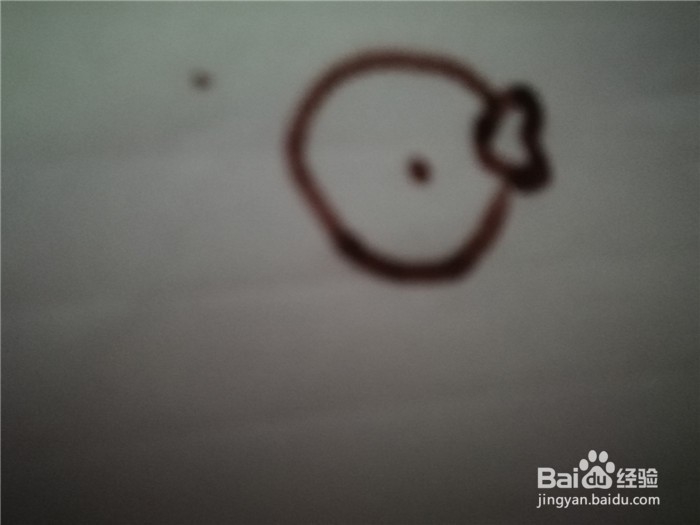 怎么样用简笔画画小鸟