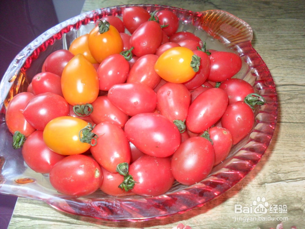 吃圣女果是不是可以减肥呢 圣女果的5大减肥优势