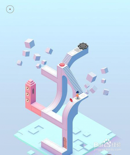 纪念碑谷2攻略——第三章 绿洲