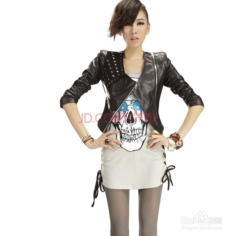 短皮衣外套怎么选购？