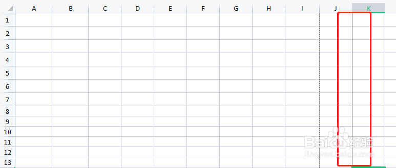excel怎样设置分页符