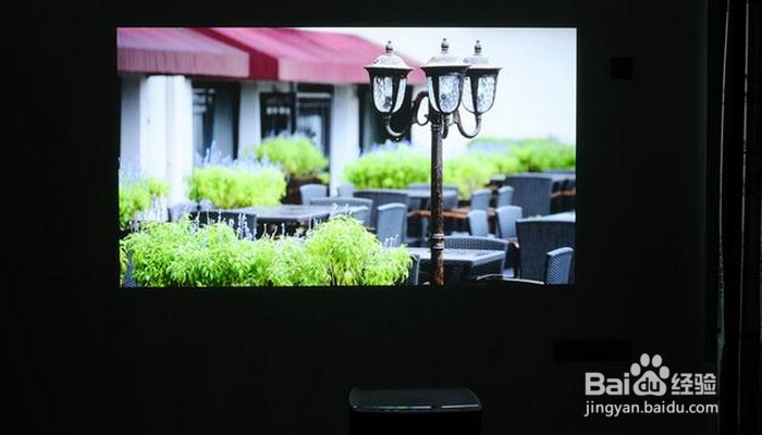 轻松替代传统电视：极米智能投影体验