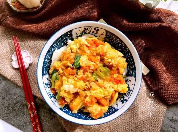 奶酪番茄鸡蛋面