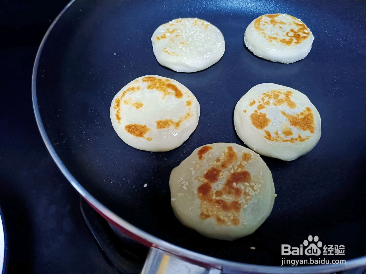 山药红薯小饼的做法