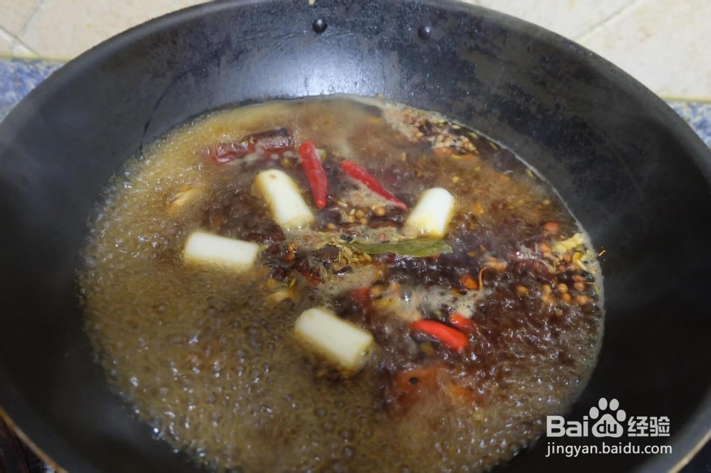 卤牛肉怎么制作？