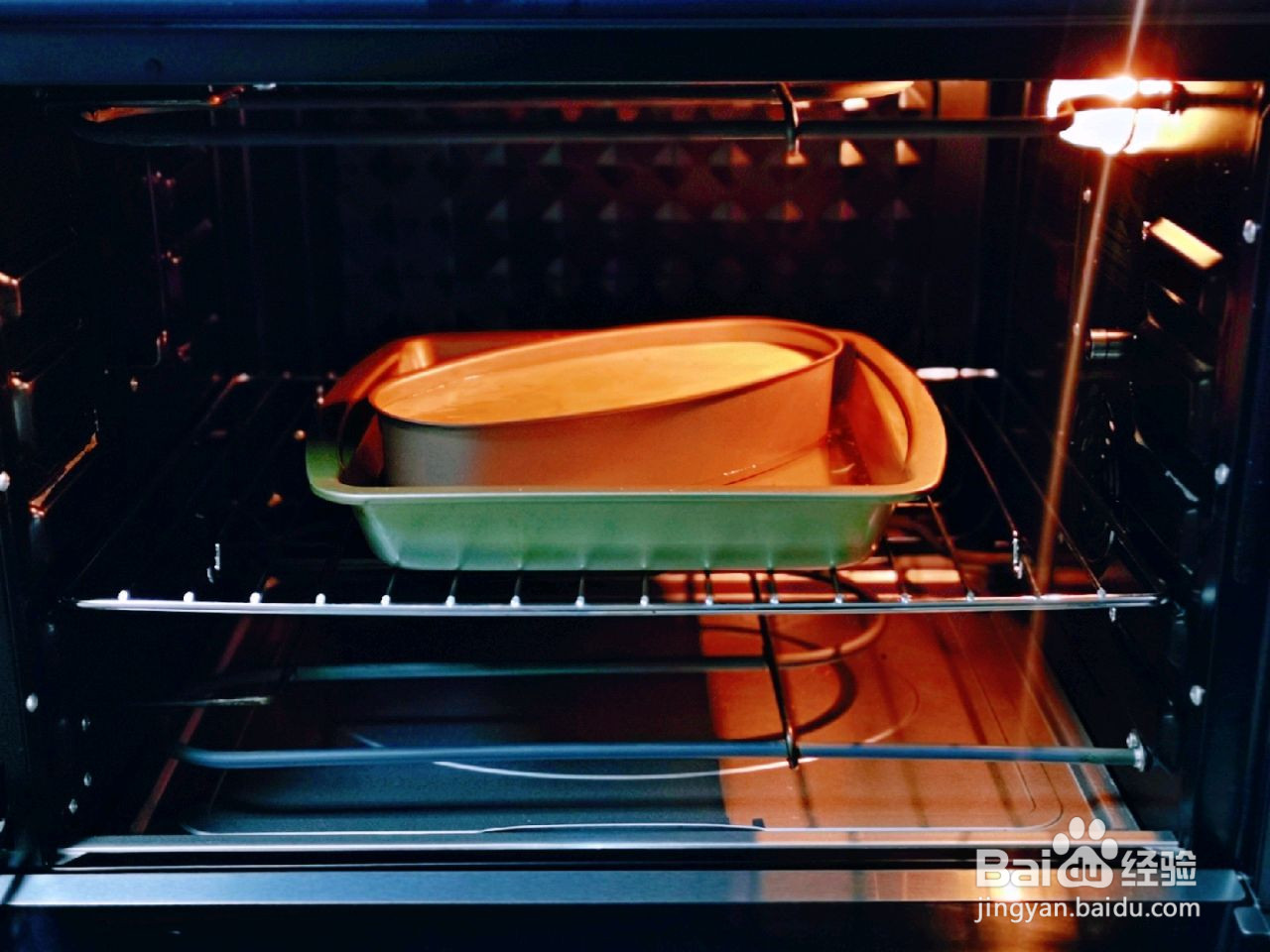 轻乳酪蛋糕的做法