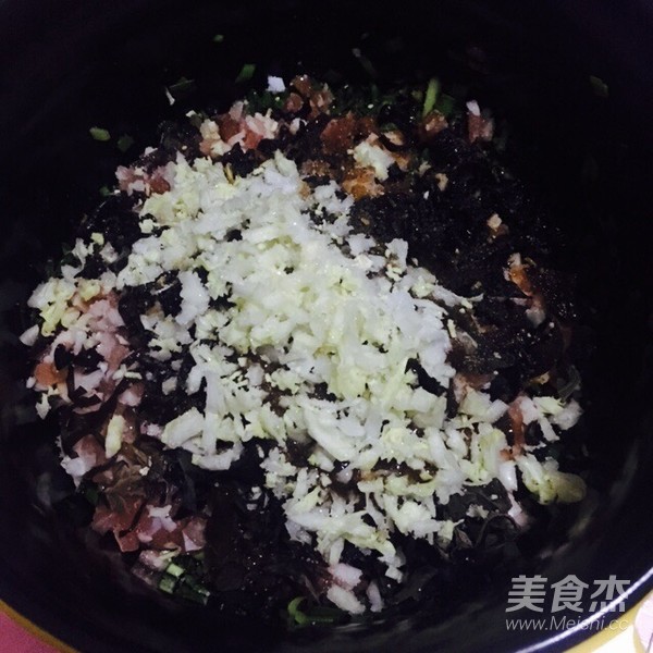 猪肉三鲜馄饨