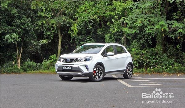 值得期待远景X3在成都车展上市售价只有5-7万