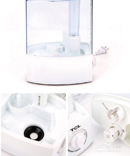 tcl加湿器使用方法