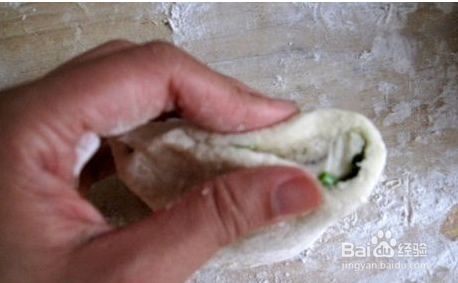 正宗葱花千层饼的做法