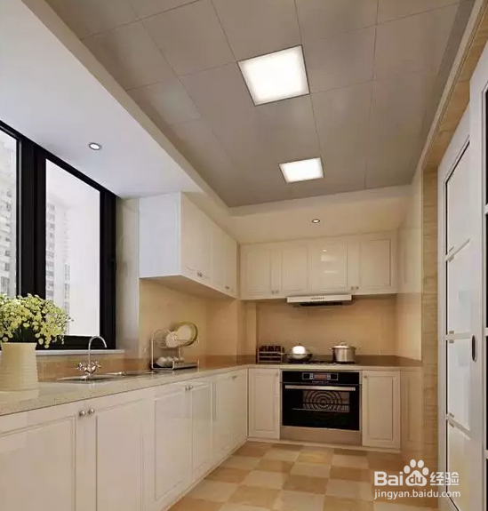 装修房子，哪些地方可以做收纳？