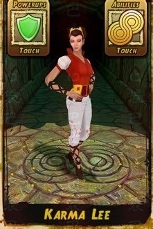 神庙逃亡2人物属性能力值扫盲简介