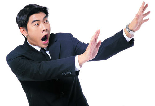 职场男人如何解压?