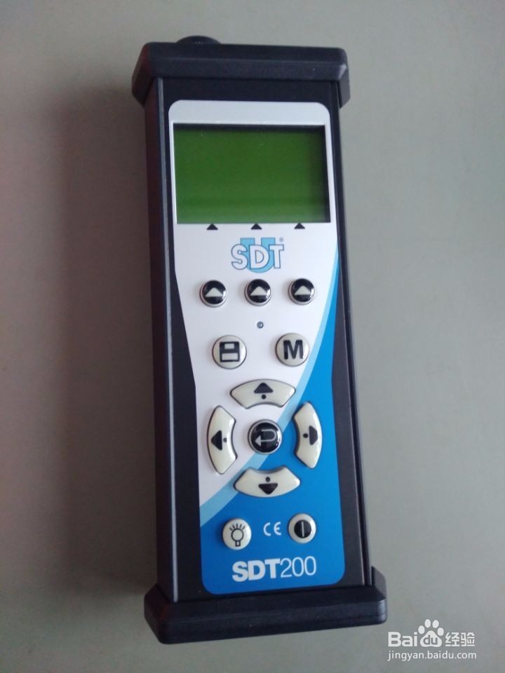 SDT超声波测漏仪怎么进行电气局放检测？