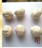 红瓤脆皮的香酥南乳豆渣饼