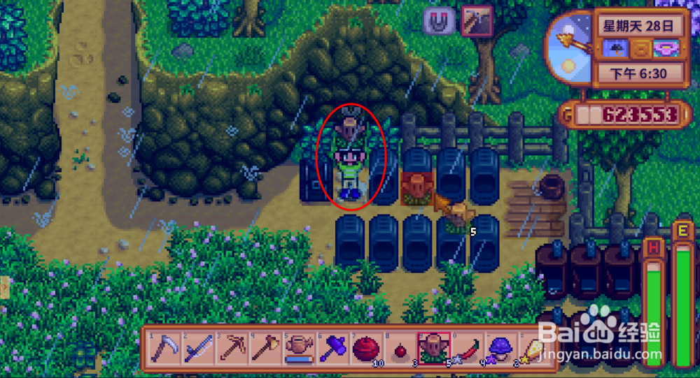 星露谷物语传送图腾怎么用 星露谷怎么传送回家