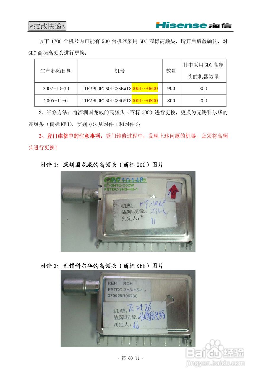 海信HDP29R68电视使用说明书:[6]