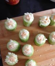 怎么做蒜泥干贝丝瓜盅