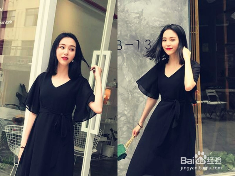 包子脸妹子的6款发型,分分钟美哭你的自己!