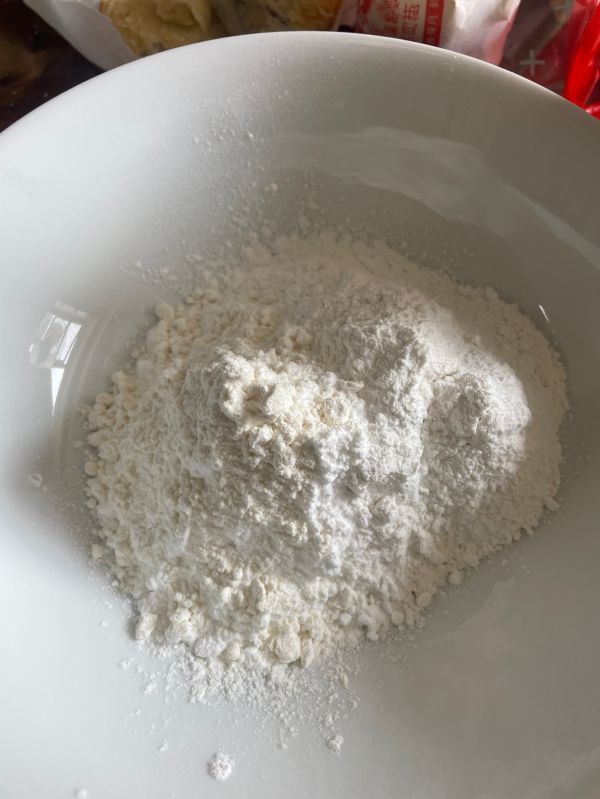 奶黄馅冰皮月饼