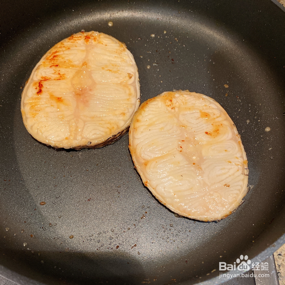 新手易做的银鳕鱼西京烧