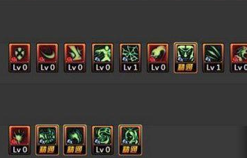 DNF死灵术士/死灵/亡魂主宰90版本最新刷图加点?