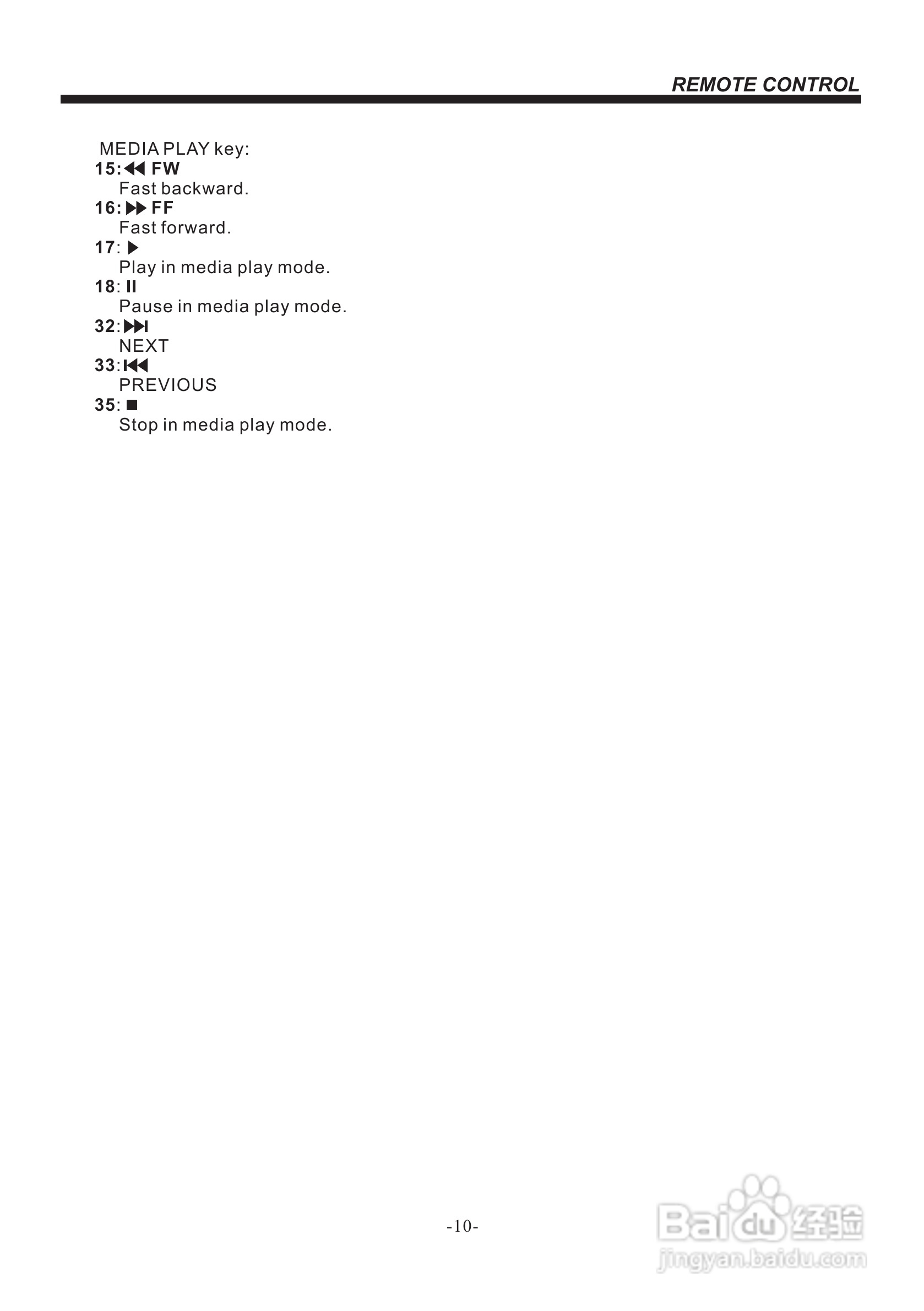 声宝LC-32LE330H型液晶电视机说明书:[4]