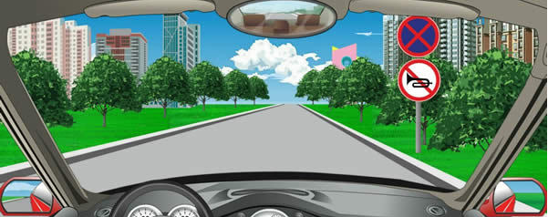 科目四通过经验分享