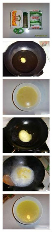 鸡汁土豆泥的家常做法