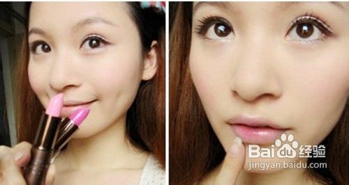 九步妆成气质淑女