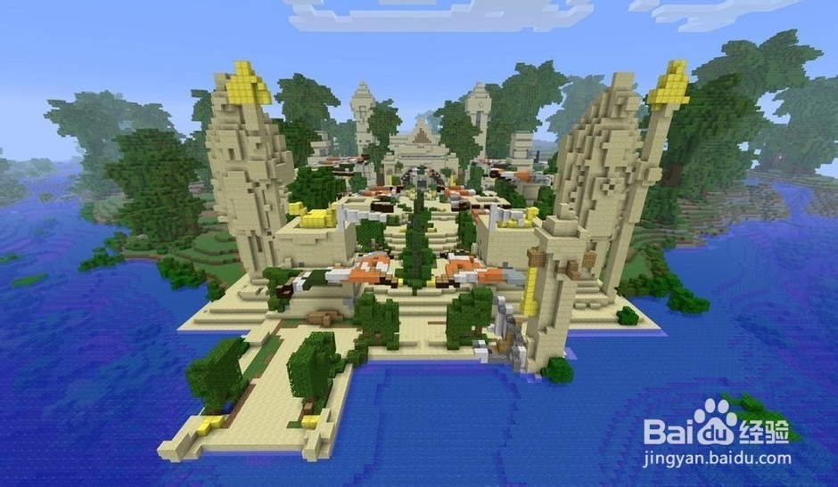 我的世界全攻略