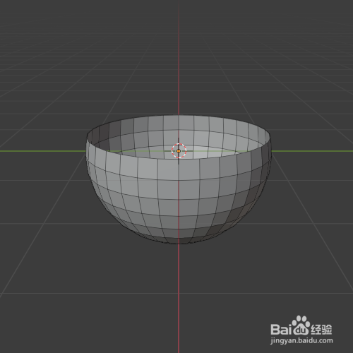 blender如何给物体加厚度